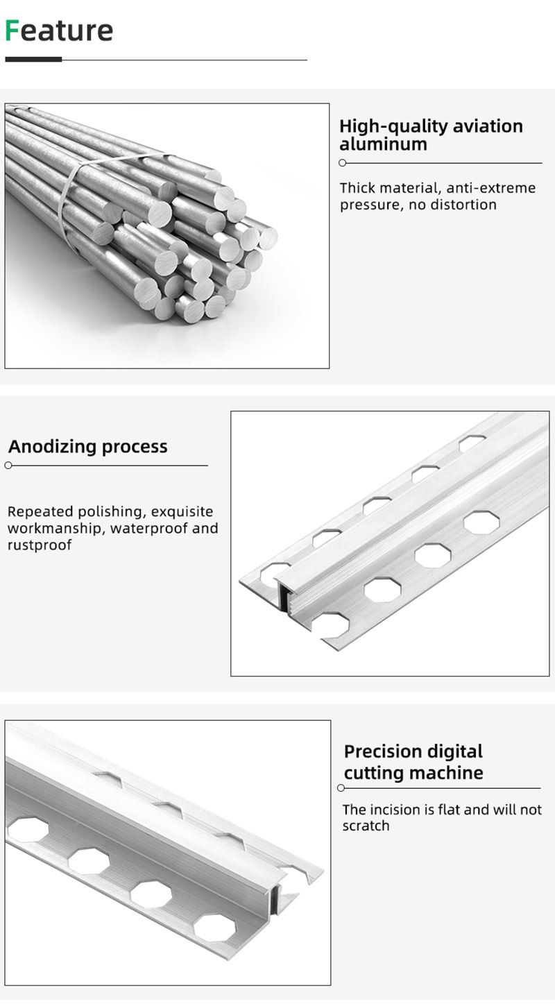 2. tile perimeter expansion joint