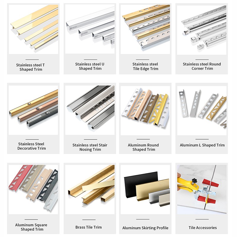 TILE TRIM PRDUCTS (6)