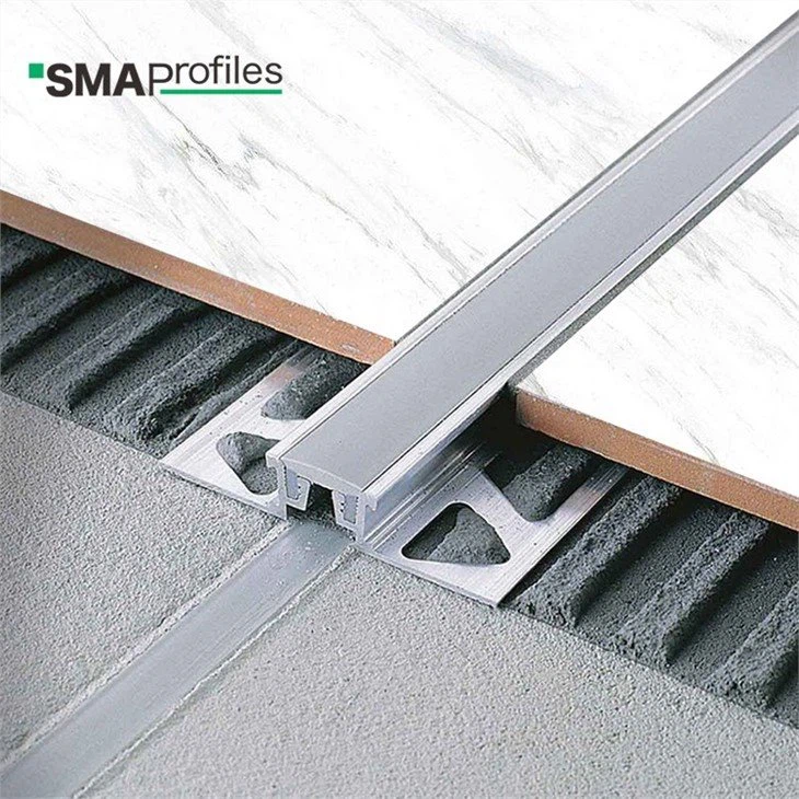 metal tile Surface joint profile