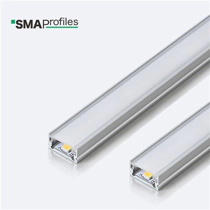 Difúzor s LED pásikmi