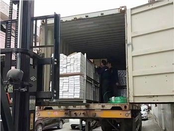 20 stôp Kontajner Množstvo nerezových lemov