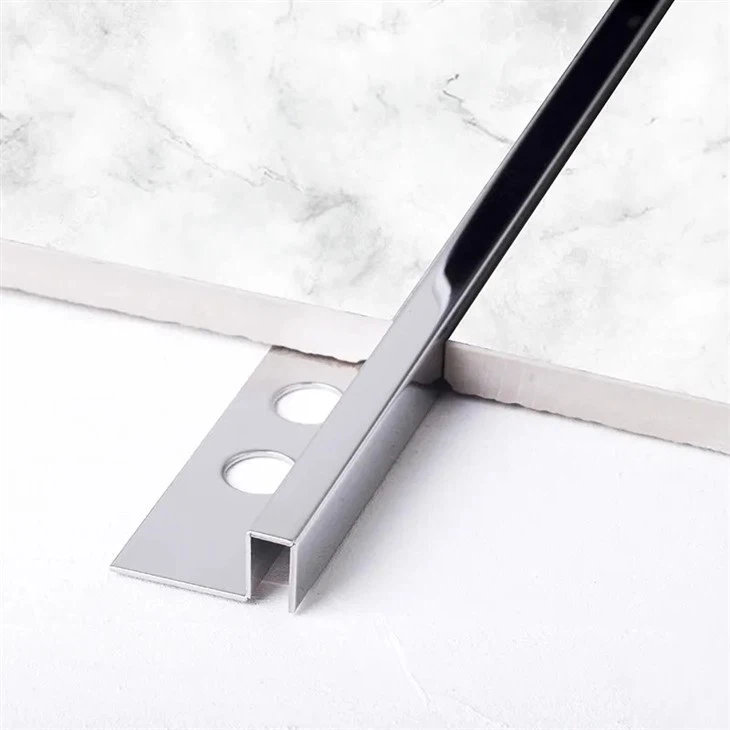 Stainless Steel Corner Strips